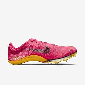 NIKE - run12251697 NIKE Air Zoom Victory Nike Air Zoom Victory Volt/ Orange